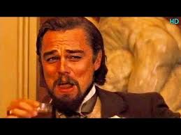 Leonardo dicaprio mulher = luna •••• créditos do meme na foto. Leonardo Dicaprio Laughing Meme Template Django Unchained Meme Template Youtube