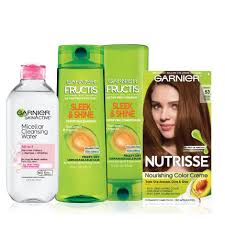 Our members save money by using these lunartideshair.com discount codes at the checkout. Garnier Olia Oil Powered Permanent Hair Color 5 0 Medium Brown Hair Dye Shop Hair Color At H E B