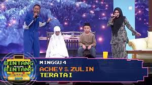 Selamat malam dm c bdim e.lupakan sajalah. Bbb 2019 Minggu 4 Achey Zulin Teratai Youtube