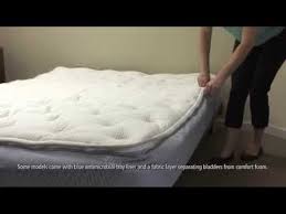 2 Chamber Boyd Night Air Bed Set Up Youtube