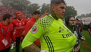 * see our coverage note. Benfica Lissabons Torhuter Ederson Bestatigt Den Wechsel Zu Manchester City
