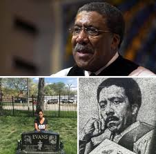 Arriving at Fellowship Baptist here in Chicago to honor my brother, Dwight  McKee.