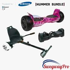 When there is so much to consider, it can still be quite challenging to make a decision, bearing in mind all. Hummer Hoverboard Hoverkart Bag Bundle Hoverboard Pro