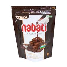Wereng coklat dapat dikendalikan dengan pestisida nabati. Jual Richoco Cokelat Wafer Nabati 125 G Pouch Online Februari 2021 Blibli