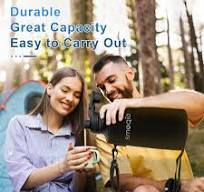 Growler 1,8 g, Growler Growler Growler com 6 comprimidos de limpeza e bolsa  de garrafa, Growler isolado mantém a cerveja fria por mais de 24 horas, ...