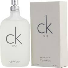 Calvin Klein Ck One Eau De Toilette Spray 100ml Ck One Calvin Klein Perfume Ck One Ck One Perfume