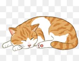 Maybe you would like to learn more about one of these? Sleeping Cat Png Sleeping Cat Drawing Cleanpng Kisspng