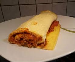 Hackfleisch Rolle Low Carb Gerollte Lasagne Rezept Lebensmittel Essen Rezepte Hackfleisch