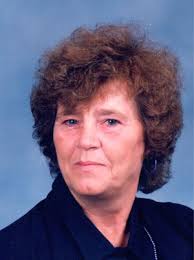 Service information for Loretta K. Cettell