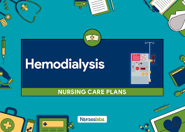 3 hemodialysis nursing care plans nurseslabs