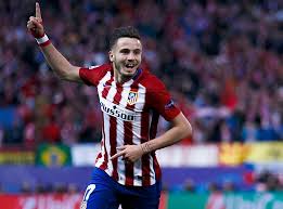 He has had almost similar touches in both attacking and defending thirds during each of the last five la liga seasons. Manchester United Transfer News United Will Not Sign Saul Niguez This Summer Following New Atletico Madrid Deal The Independent The Independent