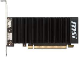 Most of these ddr4 ram are low profile which means they can be used in small form factor (sff) pcs and motherboards. Geforce Gt1030 Fanless 2gb Ddr4 Graphics Card Hdmi Dp