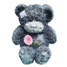 Maybe you would like to learn more about one of these? Funeral Flowers Tatty Teddy Bear 120