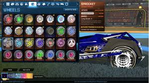 Wtf Are Special Edition Wheels Rocketleague