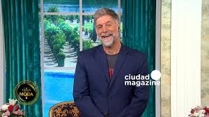 Con motivo del cumpleaños número 15, horacio cabak aprovechó el aire fantino a la tarde para saludar a sus hijos chloe y alan. Horacio Cabak Se Disculpo Con Su Mujer Y Sus Hijos Tras Regresar A La Jaula De La Moda Perdon Por Lo Que Estan Pasando Pronto