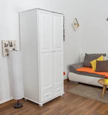 Regal schrank fuer cd und dvd im landhausstil schrank weiss download image more @ www.richhome.de. Kleiderschrank 80 Cm Breit Farbe Weiss Kiefer Massiv Turen 2 Hohe Cm 190 Lange Tiefe Cm 60 Breite Cm 80 Massivholz Material Kiefer Kleiderschrank 80 Cm Breit Farbe Weiss Kiefer Massiv