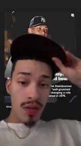 Aaron Judge with A Beard