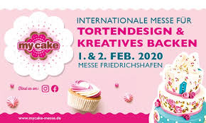 Together, they work as two mood makers in the home creating an interior that spreads optimism. My Cake Friedrichshafen Internationale Messe Fur Tortendesign Kreatives Backen In Friedrichshafen Groupon