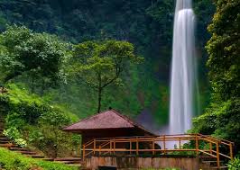 Review Lengkap Wisata Air Terjun Curug Cimahi Bandung -