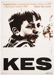His socially critical directing style and socialist ideals are evident in his film treatment. Kes Vintage Movie Poster Excellent 70s Poster Design