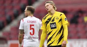 Erling haaland is the cousin of albert tjaland (molde fk youth). Erling Haaland Kesal Usai Dortmund Ditahan Seri Segera Hengkang