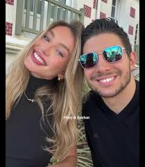 Esteban Ocon and Valentine