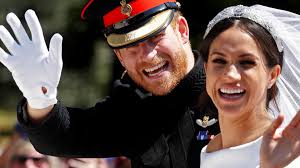 Queen orders duke and duchess of sussex to drop 'sussex royal' label. Hochzeit In Windsor Zdfmediathek