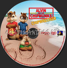 Use the thumbs up and thumbs down icons to agree or disagree that the title is similar to alvin and the chipmunks: Alvin And The Chipmunks Chipwrecked Dvd Label Dvd Covers Labels By Customaniacs Id 162619 Free Download Highres Dvd Label