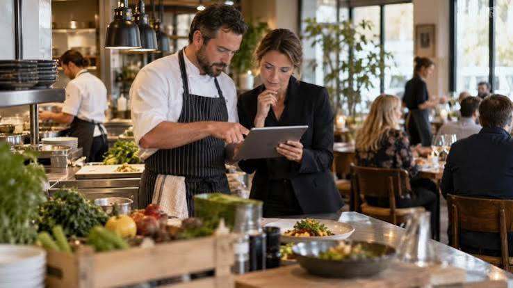 Food and Hospitality Technology: Building Editorial Visibility