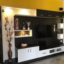 Living Home Hall Modularfurnitures Lucentoffice Interior Hallmodularfurnitures Home Instag In 2020 Hall Interior Design Tv Unit Furniture Design Tv Unit Design