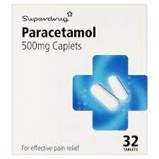 Pain Relief Health Superdrug