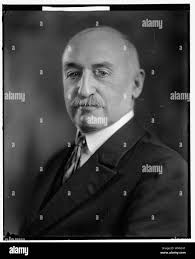 Admiral william s benson hi-res stock photography and images