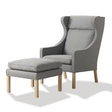 The Wing Chair Scandinavian Design Armchair Furniture Design Chair Fredericia Furniture