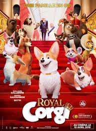 смотреть онлайн бесплатно мультфильм кот гром и заколдованный дом Royal Corgi Film Films Complets Film A Voir