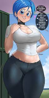Dragon ball z bulma hentai
