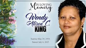 Celebrating the Life of Inspector Richard Greenidge