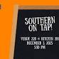 Southern on Tap - The First-Gen Journey event image