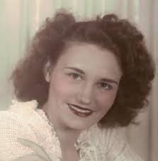 Eva Huber (–2019) of Godfrey, IL