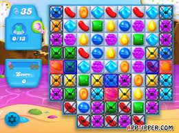 Creativecommonsif you thought we were kidding when we reported that candy crush is being turned in. Candy Crush Soda Saga Level 18 Tips Video