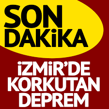 6.9 büyüklüğündeki i̇zmir depremini önceden tahmin eden prof. Sozcu Gazetesi Son Dakika Izmir De Korkutan Deprem Https Www Sozcu Com Tr 2020 Gundem Son Dakika Izmirde Korkutan Deprem 2 5935516 Facebook