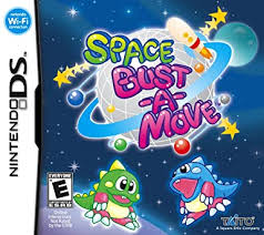 How do you get to the cannon in world 1 super mario bros ds? Amazon Com Space Bust A Move Nintendo Ds Video Games