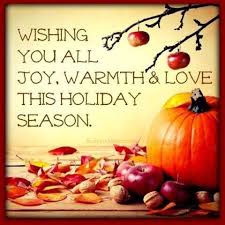 Wishing You All Joy Warmth Love This Holiday Season Animated Thanksgiving Happy Th Happy Thanksgiving Pictures Thanksgiving Greetings Thanksgiving Blessings