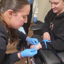 Mobile Lab & CPR Business Training