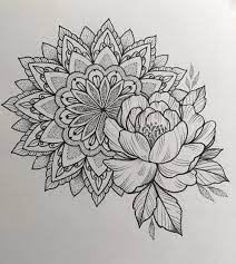 Pin By Marlon Dominguez On Sketches Mandala Tattoo Shoulder Mandala Tattoo Sleeve Traditional Mandala Tattoo