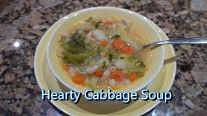 Italian Grandma Makes Hearty Cabbage Soup Youtube Cabbage Soup Soup Cabbage Soup Recipes