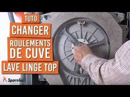 Comment Changer Les Roulements Sur Votre Machine A Laver Youtube En 2020 Comment Changer Machine A Laver Lave Linge Top