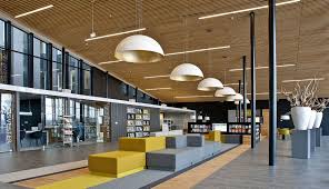 Services Centre Rucphen Wooden Ceilings Wooden Slats Home Decor