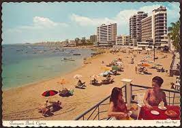 Altun tabya vintage is located in famagusta, 28 mi from larnaca and 17 mi from ayia napa. Varosha The Abandoned Tourist Resort Bbc News