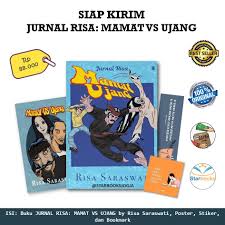 We did not find results for: Special Order Mamat Vs Book Ujang Berttd Risa Saraswati Poster Novel Bukune Shopee Malaysia