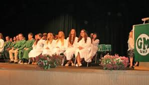 GMUHS Senior awards and scholarships for 2012